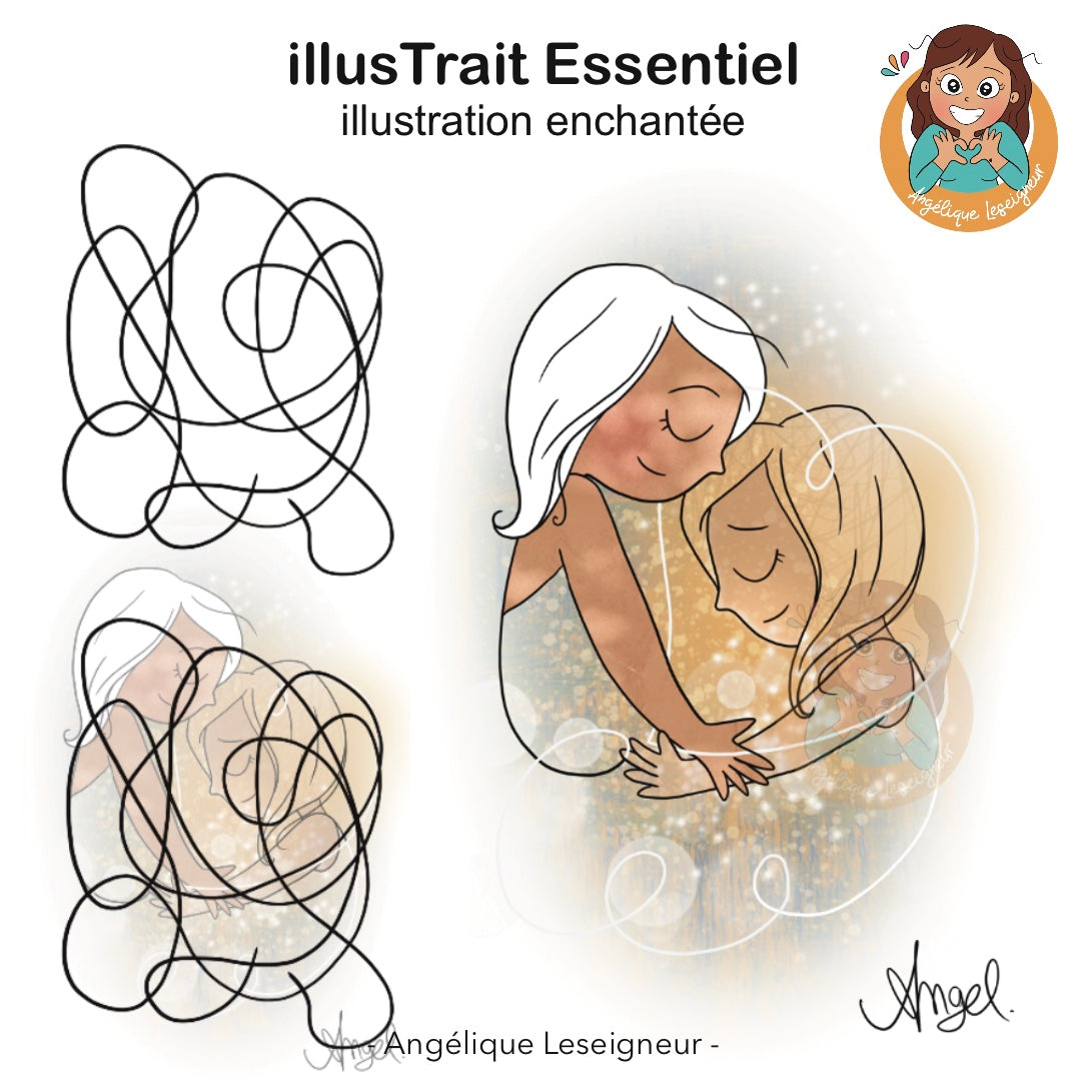 IllusTrait Essentiel