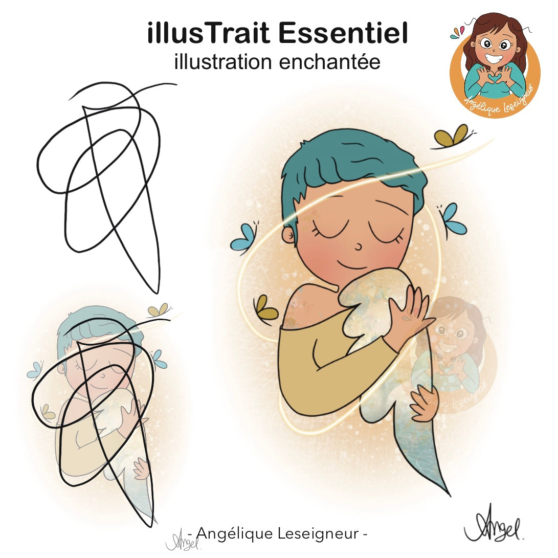 IllusTrait Essentiel