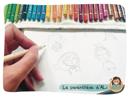 Apprendre à dessiner autrement