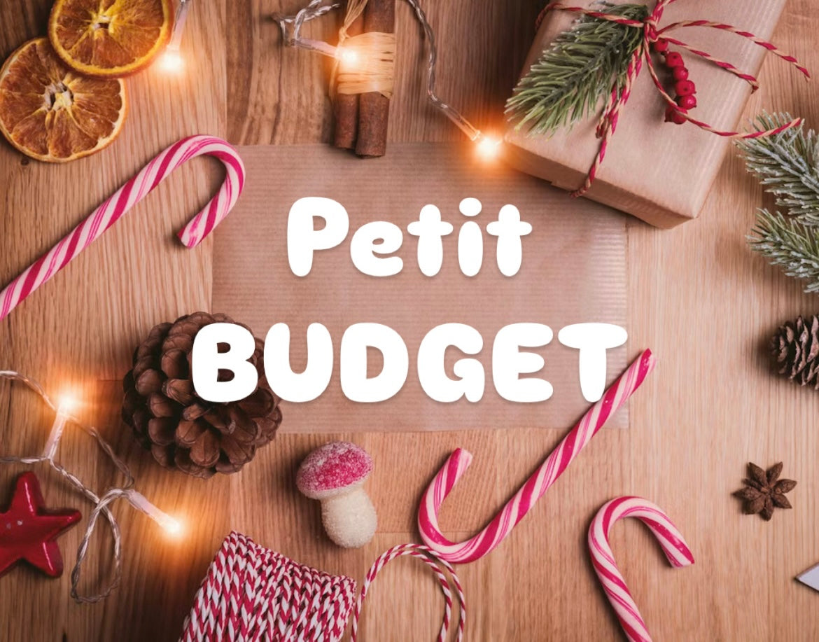 Petit budget
