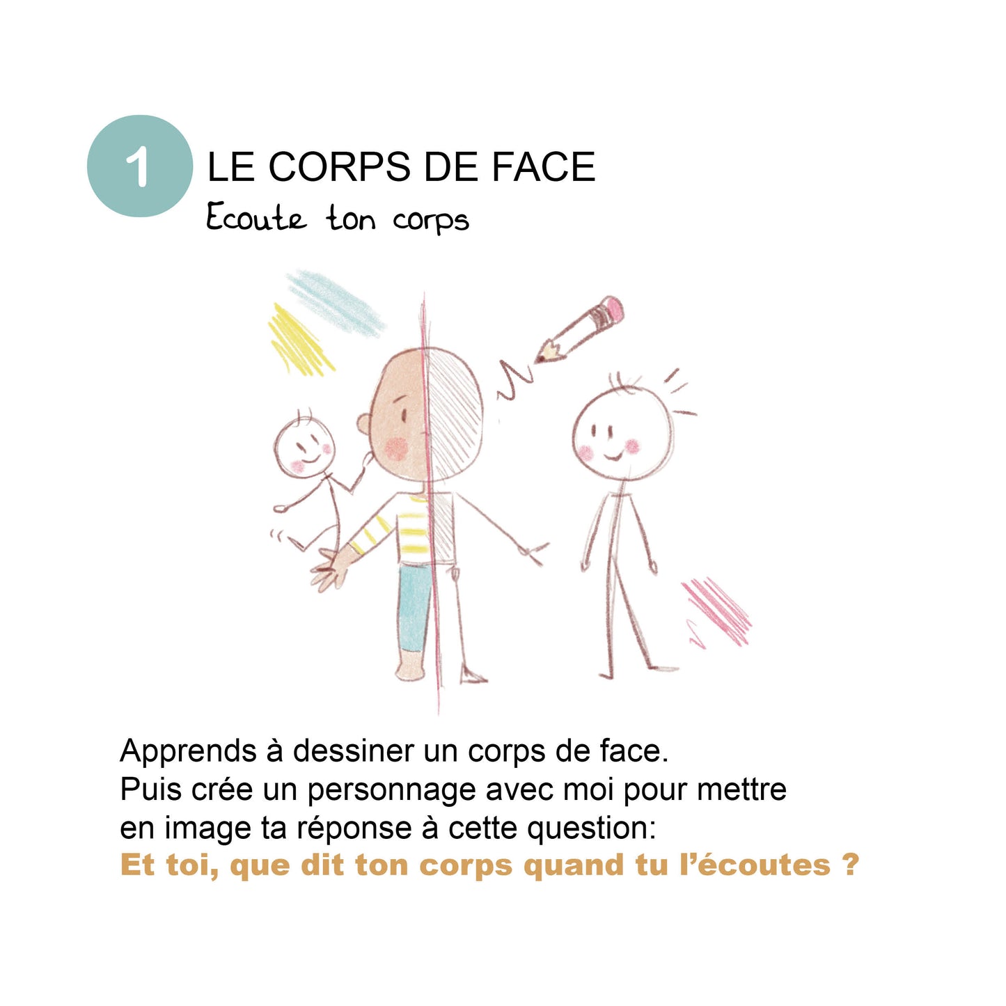 Pack Corps à corps