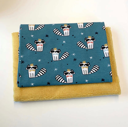 Kit doudou "Coco se sent différent"