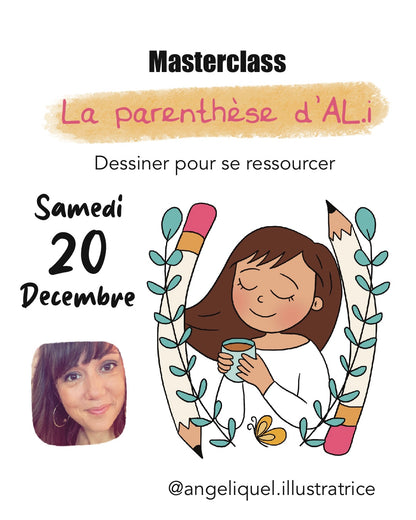 Masterclass 20/12/25 - La parenthèse d'AL.i