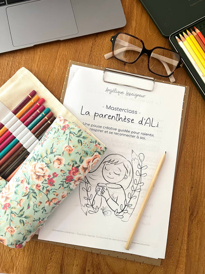 Replay du 23/08/25 - La parenthèse d'AL.i - LE RATTRAPAGE