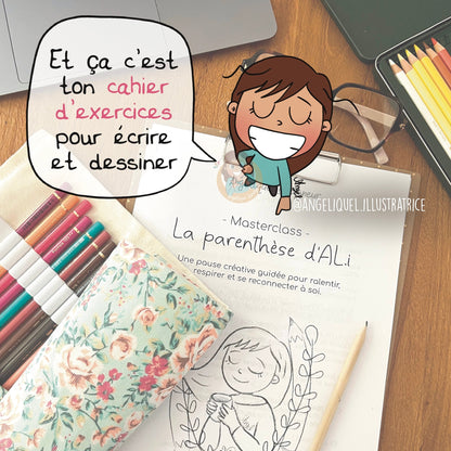 Masterclass 25/04/26 - La parenthèse d'AL.i