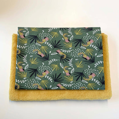 Kit doudou "Coco se sent différent"