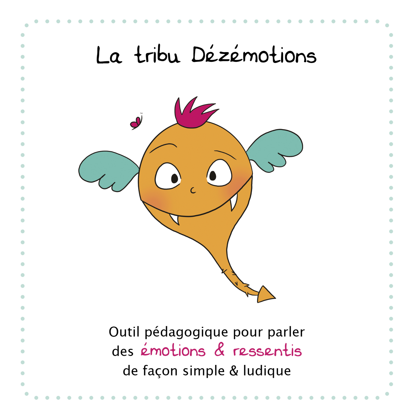 Cartes des émotions (PDF)