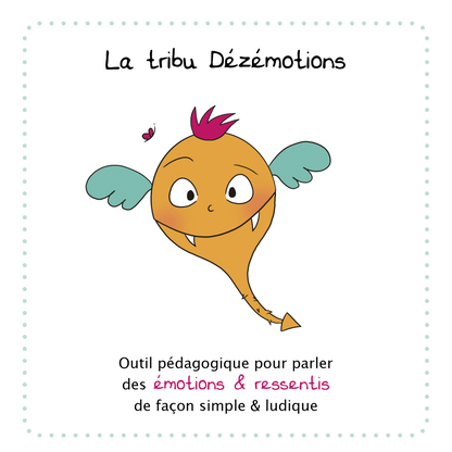 Cartes des émotions (PDF)