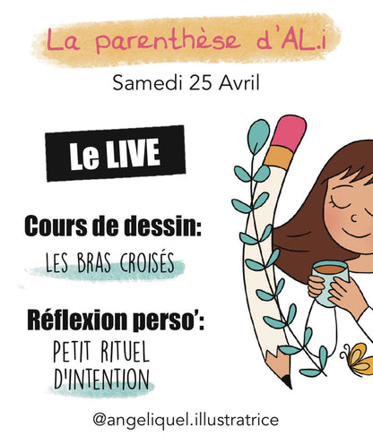 Masterclass 25/04/26 - La parenthèse d'AL.i