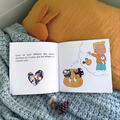 Pack Coco (Livre & Kit de couture)