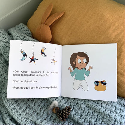 Pack Coco (Livre & Kit de couture)