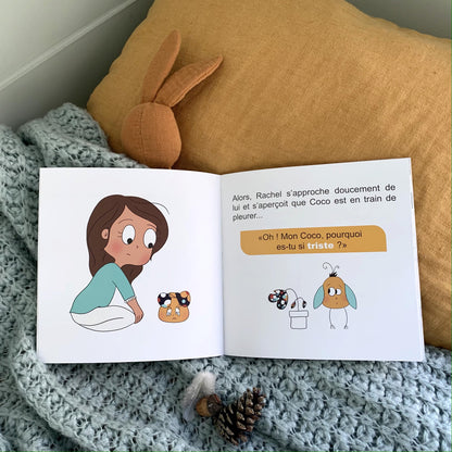 Pack Coco (Livre & Kit de couture)