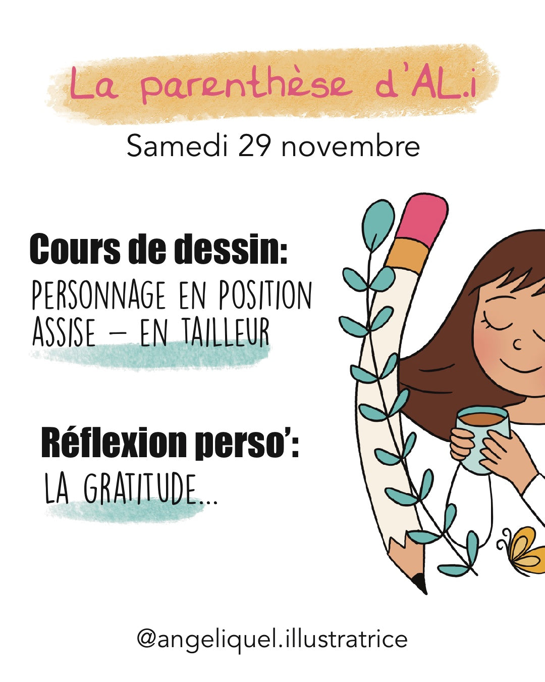 Masterclass 29/11/25 - La parenthèse d'AL.i