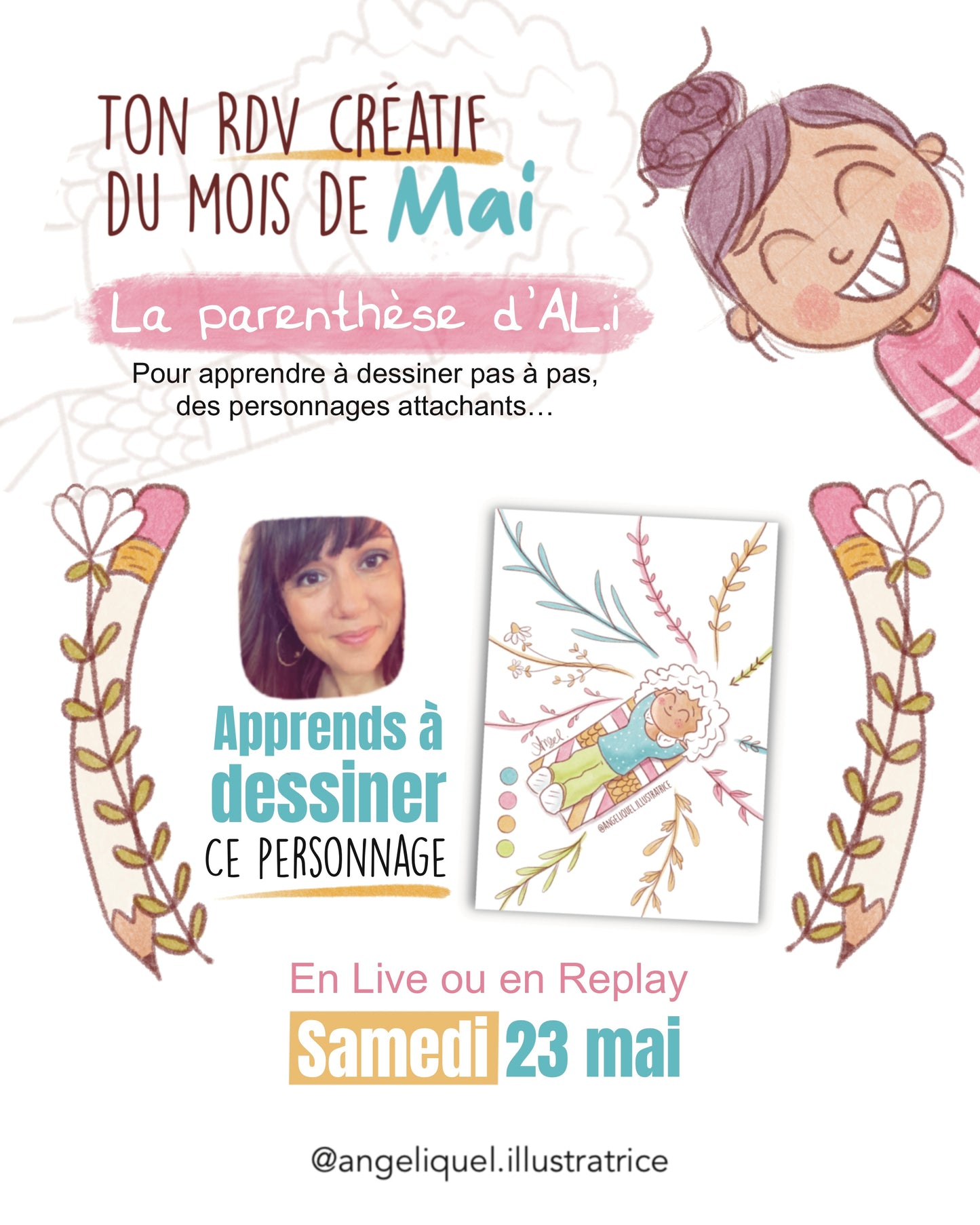 Masterclass 23/05/26 - La parenthèse d'AL.i