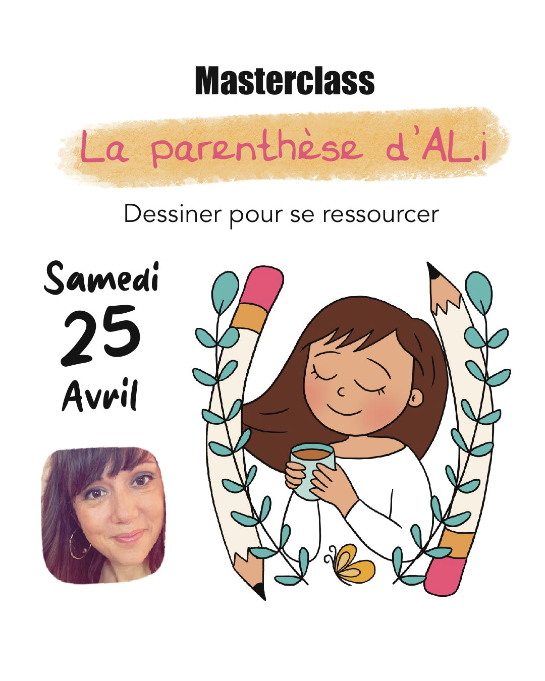 Masterclass 25/04/26 - La parenthèse d'AL.i