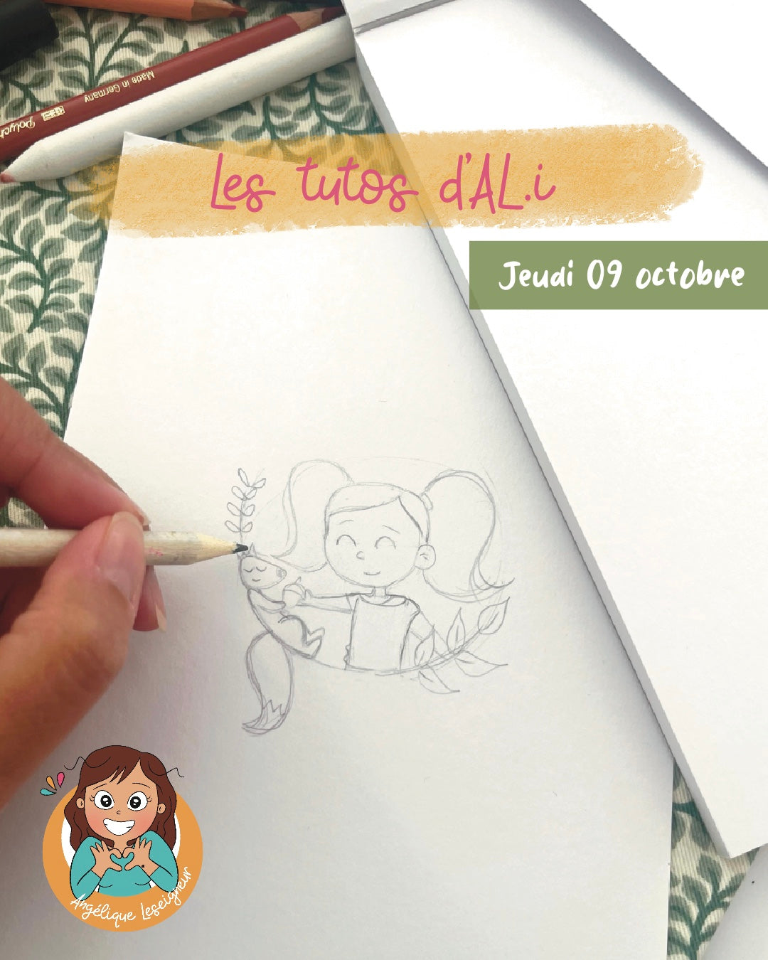 REPLAY La fille aux couettes