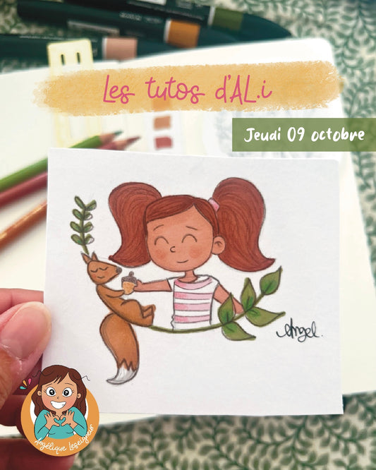 REPLAY La fille aux couettes