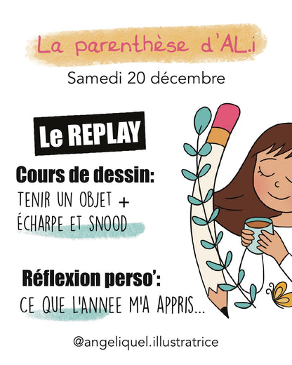 Masterclass 20/12/25 - La parenthèse d'AL.i
