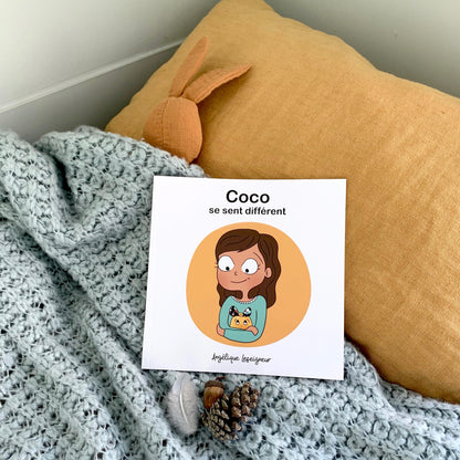 Pack Coco (Livre & Kit de couture)