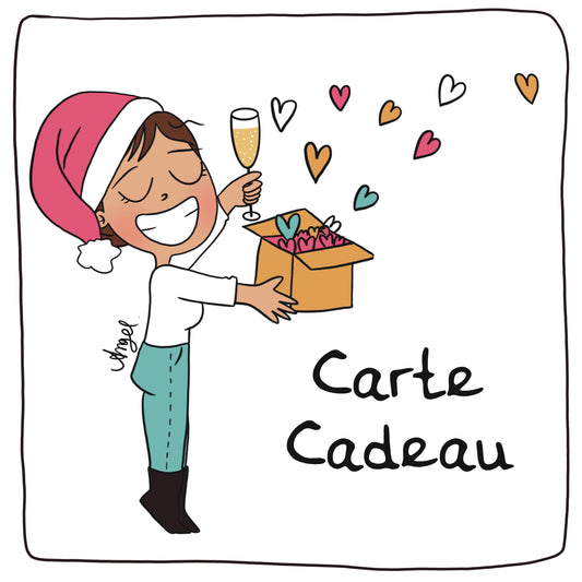 Carte Cadeau