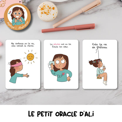 Le petit oracle d'AL.i