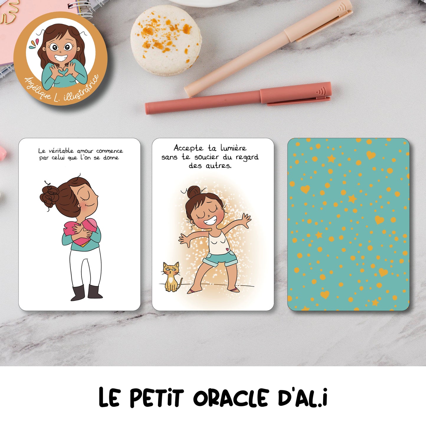 Le petit oracle d'AL.i