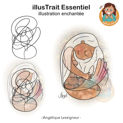 IllusTrait Essentiel