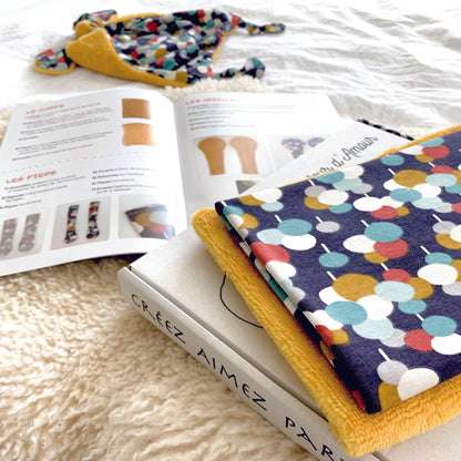 Kit doudou "Coco se sent différent"