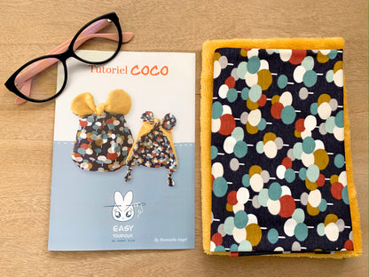 Pack Coco (Livre & Kit de couture)