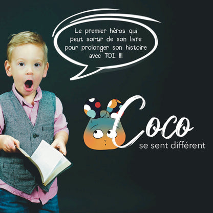 Pack Coco (Livre & Kit de couture)
