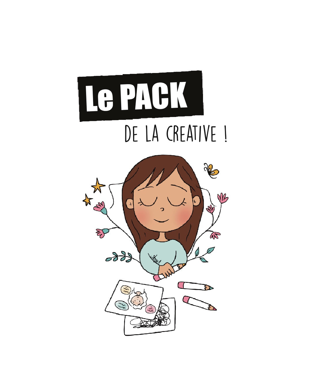PACK de la Créative