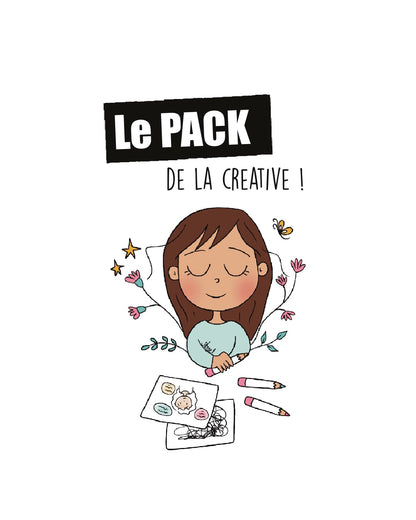 PACK de la Créative