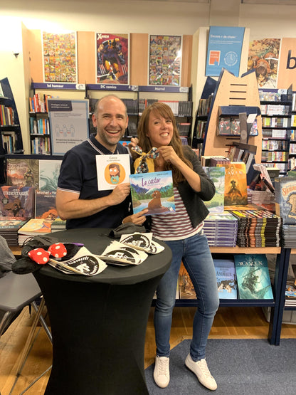 Coco se sent différent