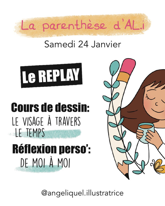 Masterclass 24/01/26 - La parenthèse d'AL.i