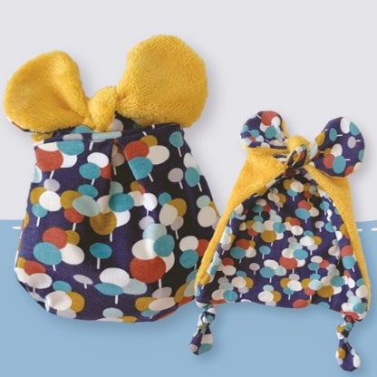 Kit doudou "Coco se sent différent"