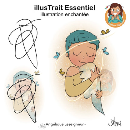 IllusTrait Essentiel