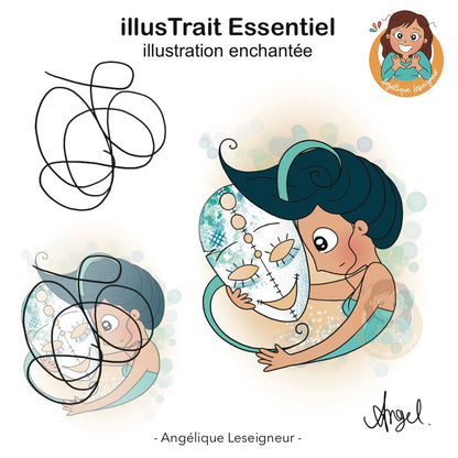 IllusTrait Essentiel