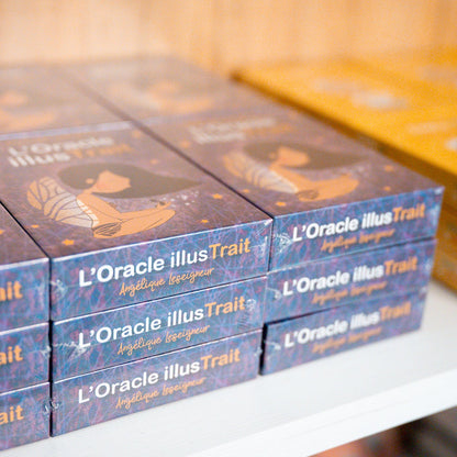 Oracle illusTrait : Cartes de Développement Personnel