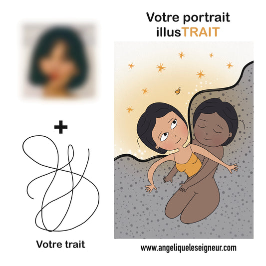 IllusTrait Premium